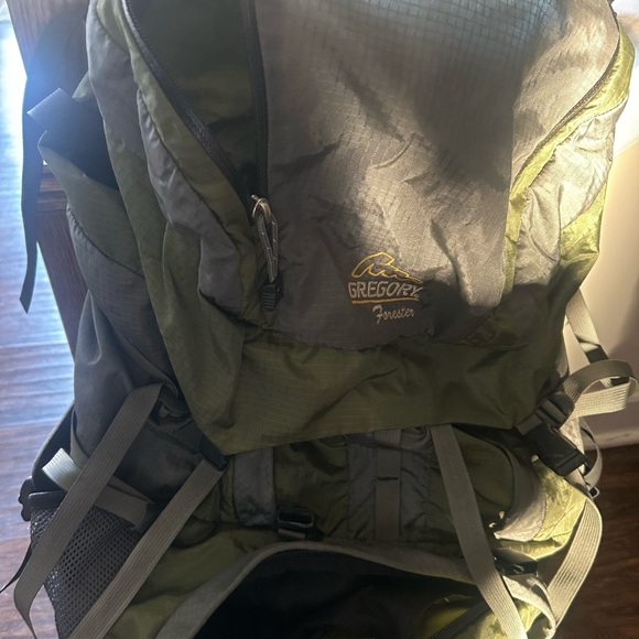 Gregory Vintage Forester Backpack - Picture 7 of 7